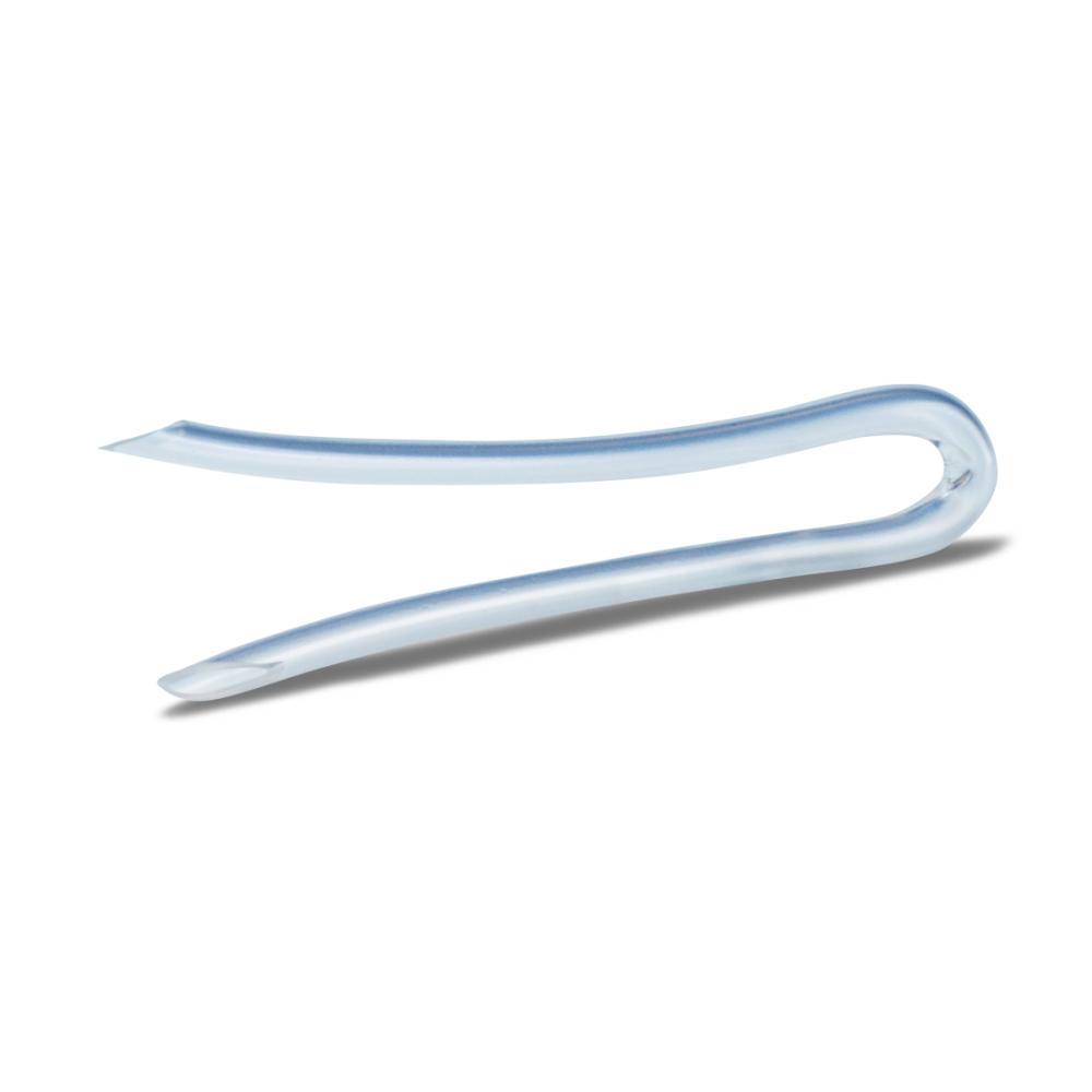 Schallschlauch gebogen